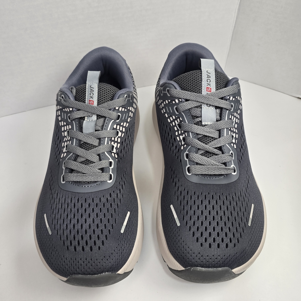 Women Wide-Toe Shoes Arch Support Wide Width Sneakers for Running Athletic M42 - Picture 7 of 16